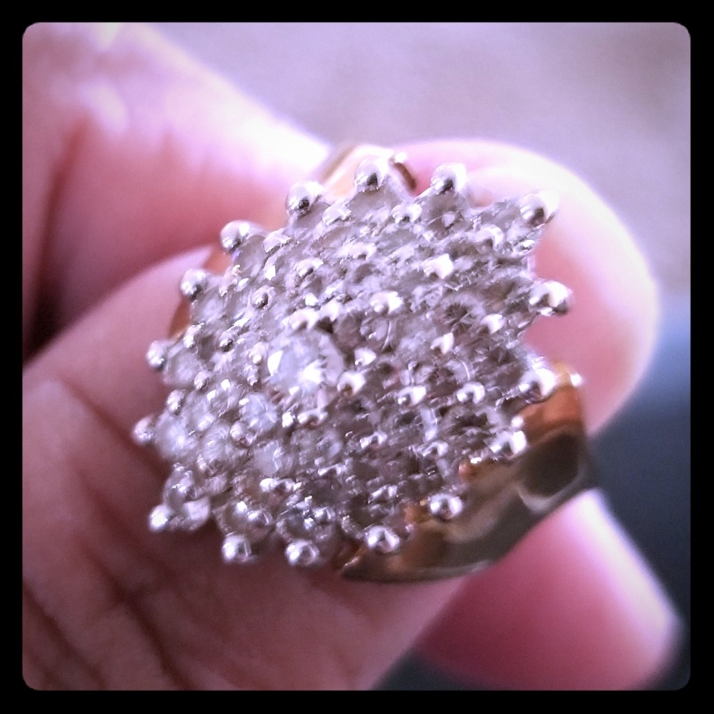 Diamond ring
